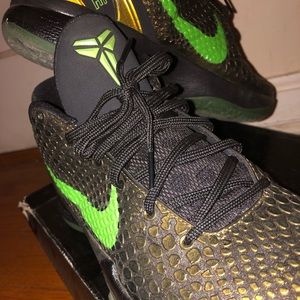 Kobe 6s Supreme Rice